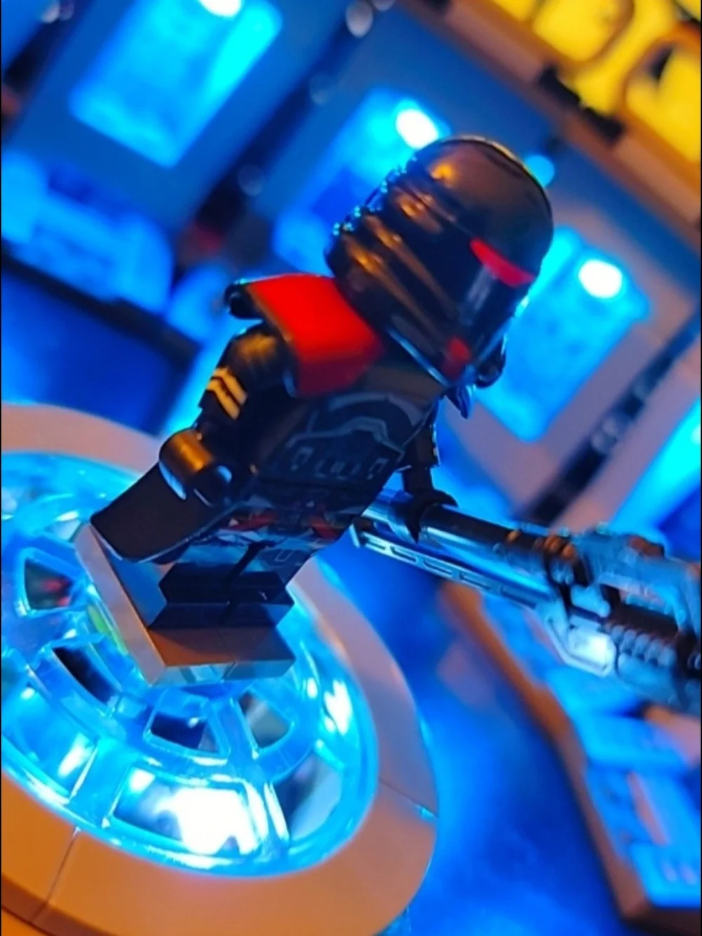 Star Wars Purge Trooper Minifigure Lego Compatible